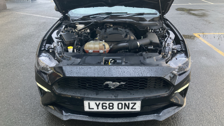 Ford Mustang 2.3 EcoBoost 2dr Auto Petrol Coupe